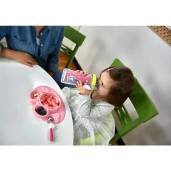 Tommy The First Years Kids Placemats de Silicone Antiderrapante, Minnie