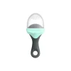 Tomy - Alimentador de Polpa de Silicone Verde/Hortelã
