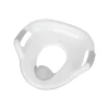 Tomy - Assento de Treinador Soft Grip dos Primeiros Anos, Cinza