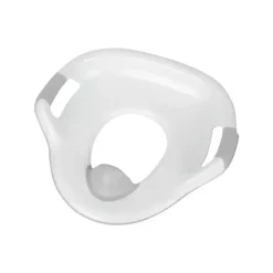 Tomy - Assento de Treinador Soft Grip dos Primeiros Anos, Cinza