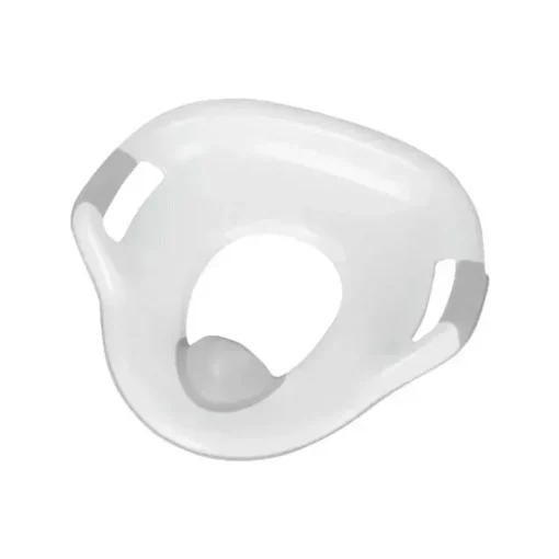Tomy - Assento de Treinador Soft Grip dos Primeiros Anos, Cinza