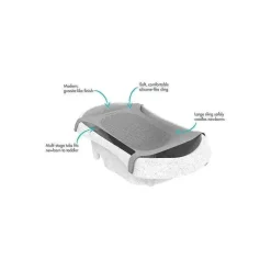 Tomy - Banheira de Hidromassagem com Chuveiro