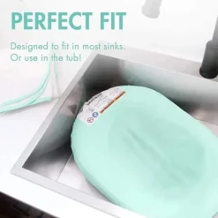 Tomy - Banhista Inflável Puff, 0/6M