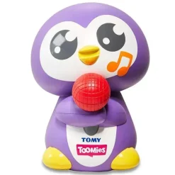 Tomy - brinquedo de banho Tuneless Penguin Toomies