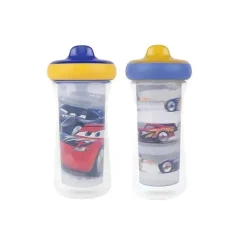 Tomy - Cars Drop Guard Isolado Sippy Cup 2 Pk