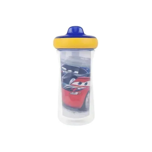 Tomy - Cars Drop Guard Isolado Sippy Cup 2 Pk
