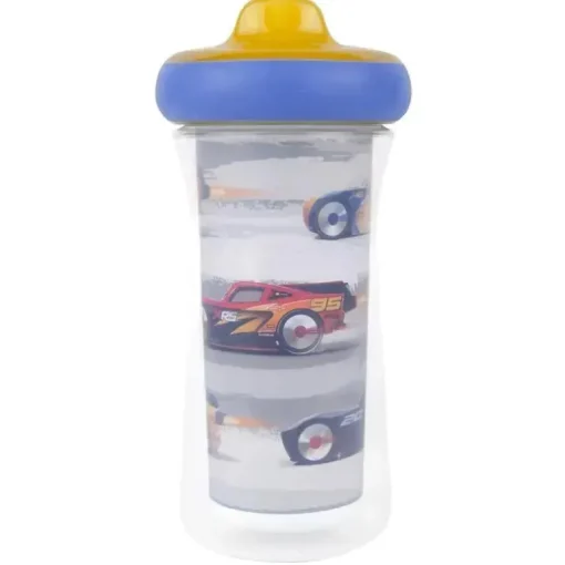 Tomy - Cars Drop Guard Isolado Sippy Cup 2 Pk