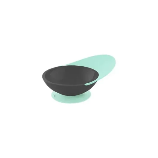 Tomy - Catch Bowl (cinza/hortelã)