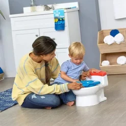 Tomy - Chase 2-em-1 Potty Toddler