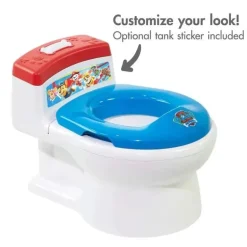 Tomy - Chase 2-em-1 Potty Toddler