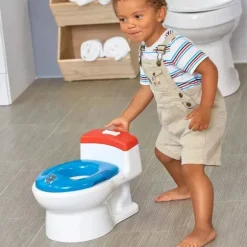 Tomy - Chase 2-em-1 Potty Toddler