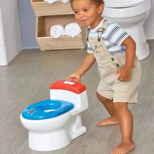 Tomy - Chase 2-em-1 Potty Toddler