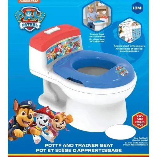 Tomy - Chase 2-em-1 Potty Toddler
