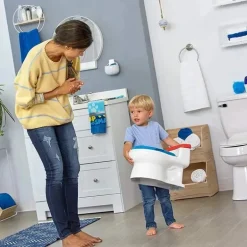 Tomy - Chase 2-em-1 Potty Toddler