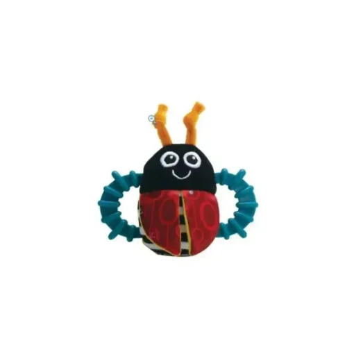 Tomy - Chocalho de Inseto Bitty Bitty