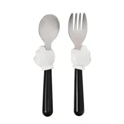 Tomy - Conjunto de Refeições Mickey Mouse 3 Peças