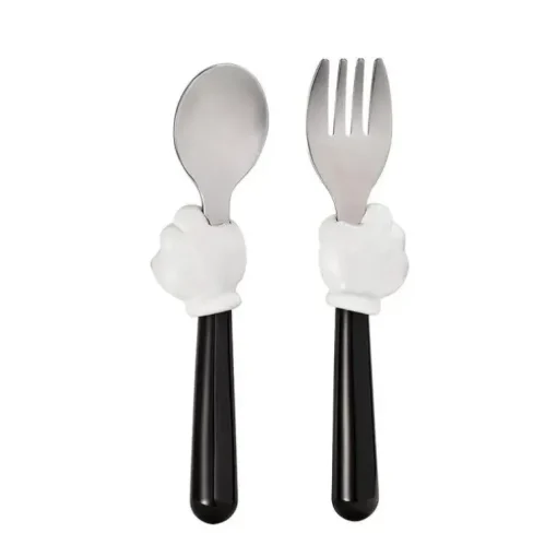 Tomy - Conjunto de Refeições Mickey Mouse 3 Peças