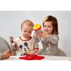Tomy - Conjunto de Refeições Mickey Mouse 3 Peças