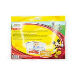 Tomy - Conjunto de Refeições Mickey Mouse 3 Peças