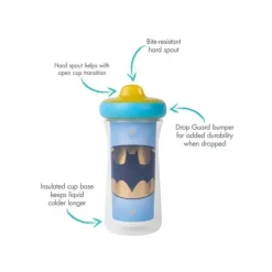 Tomy - Copo Isolado Batman 1 Pk
