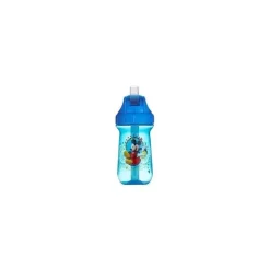 Tomy - Copo Mickey Flip Top Straw