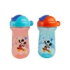 Tomy - Copos de palha para crianças pequenas Disney Mickey Mouse The First Years, 2 unidades