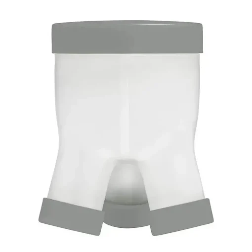 Tomy - Dispensador de Fórmula Tripé Cinza