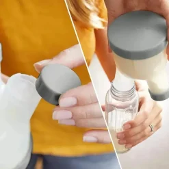 Tomy - Dispensador de Fórmula Tripé Cinza