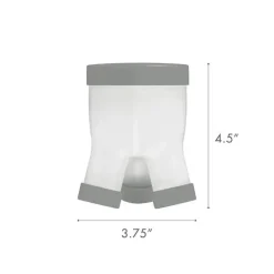 Tomy - Dispensador de Fórmula Tripé Cinza