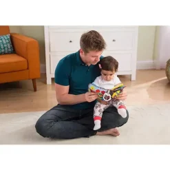 Tomy - Diversão com Formas Soft Book
