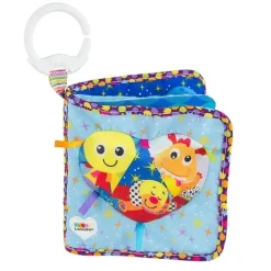 Tomy - Diversão Com Sentimentos Soft Book