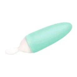 Tomy - Esguicho de Silicone Colher Dispensador de Hortelã para Bebês