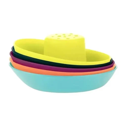 Tomy - Fleet Stacking Cups Nova cor