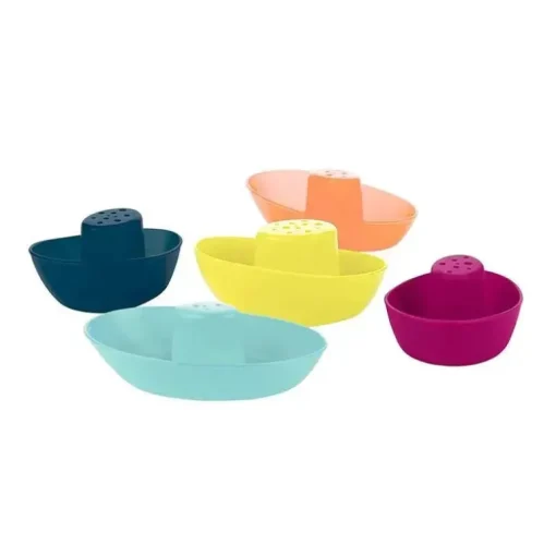 Tomy - Fleet Stacking Cups Nova cor