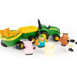 Tomy - John Deere Animal Hayride