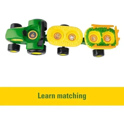 Tomy - John Deere Animal Hayride