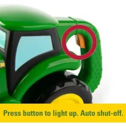 Tomy - John Deere Johnny Tractor Lanterna