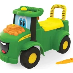 Tomy - John Deere Passeio de trator Johnny On