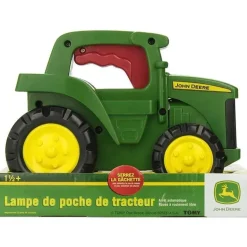 Tomy - John Deere Roll N Go Lanterna