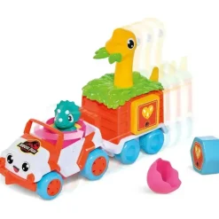 Tomy - Jurassic Rescue Jeep