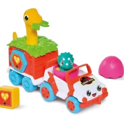 Tomy - Jurassic Rescue Jeep