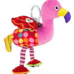 Tomy - LAMAZE Flapping Fiona, Clipe em brinquedo
