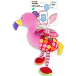 Tomy - LAMAZE Flapping Fiona, Clipe em brinquedo