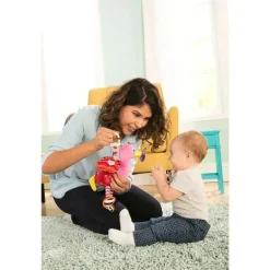Tomy - LAMAZE Flapping Fiona, Clipe em brinquedo