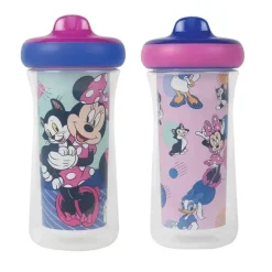Tomy - Minnie Drop Guard Isolado Sippy Cup 2 Pk