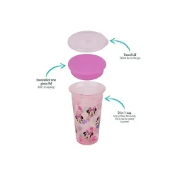 Tomy - Minnie Sip Around Sem Bico 1 Pk