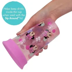 Tomy - Minnie Sip Around Sem Bico 1 Pk