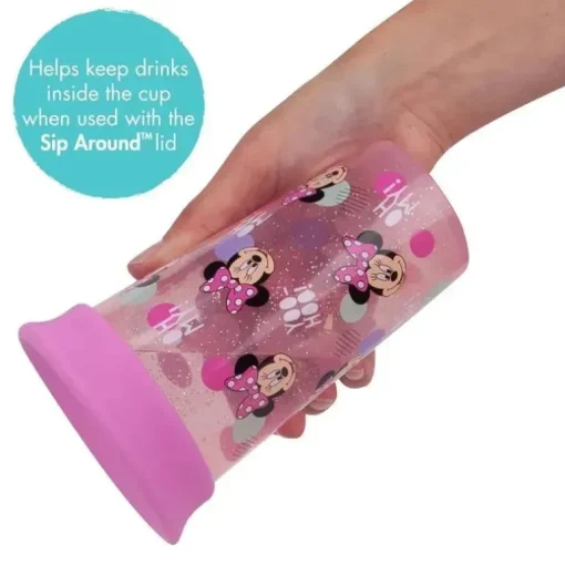 Tomy - Minnie Sip Around Sem Bico 1 Pk