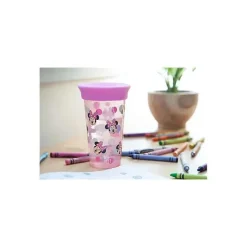 Tomy - Minnie Sip Around Sem Bico 1 Pk