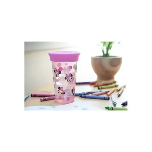 Tomy - Minnie Sip Around Sem Bico 1 Pk